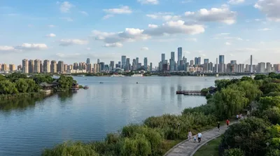 Houhu Lake