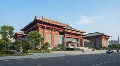 Hubei Provincial Museum