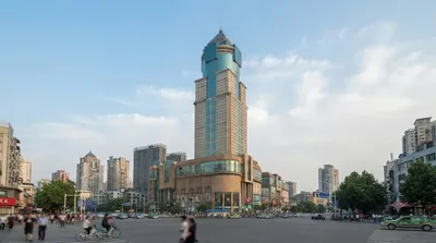 Jiali Plaza