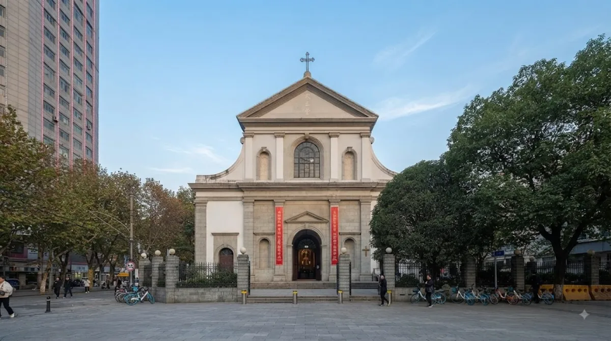 Saint Joseph's Cathedral