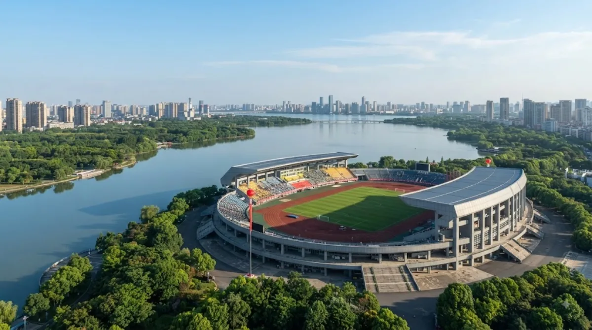 ทะเลสาบหนานหู