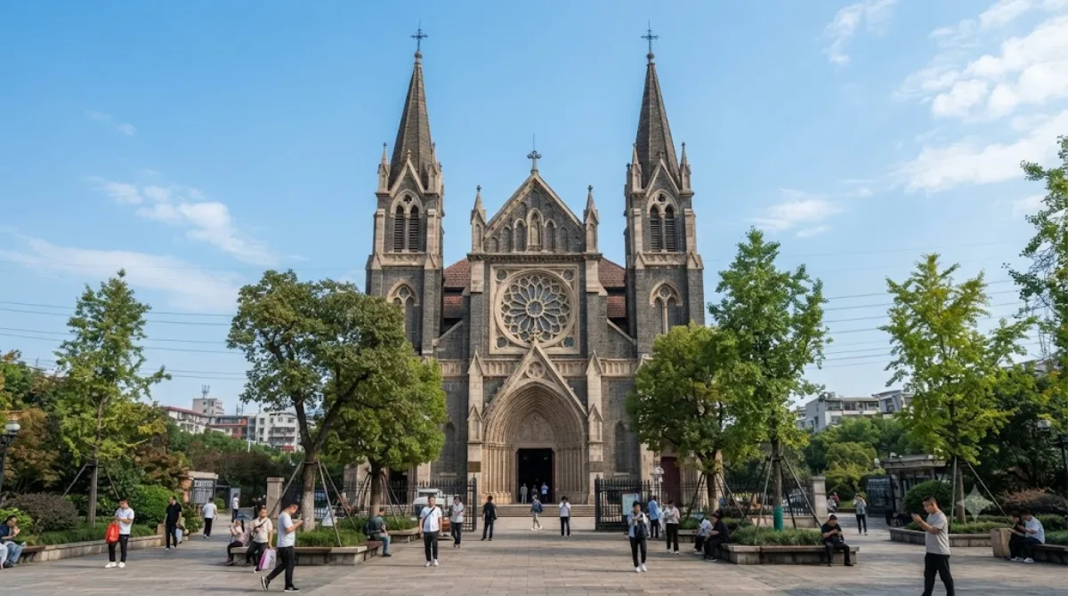 Kathedrale St. Colombo