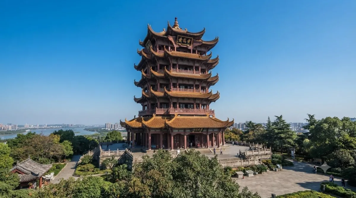 Tower of the Yellow Crane