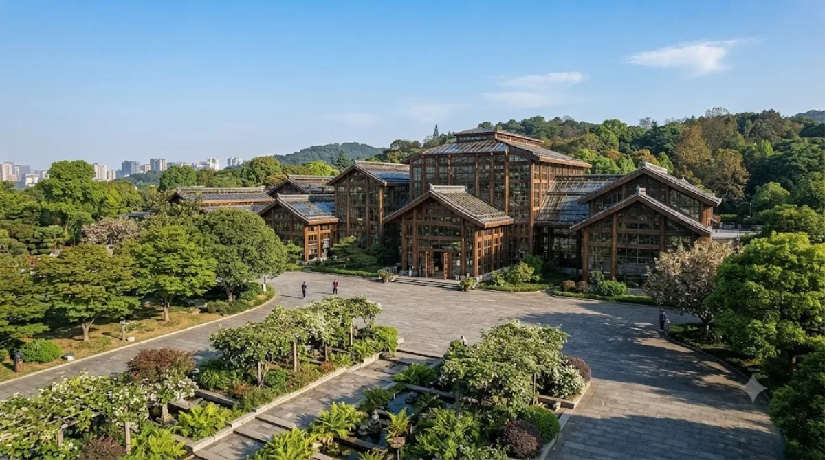 Wuhan Botanical Garden
