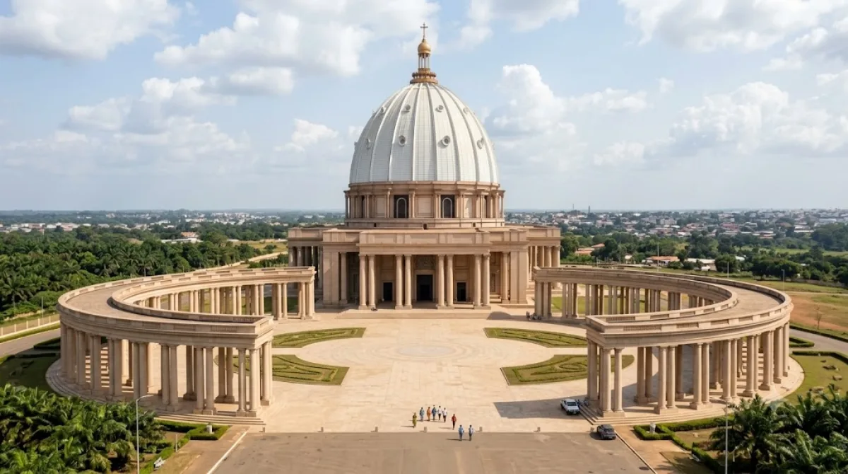 Basilique Notre-Dame de la Paix