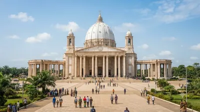Yamoussoukro Cathedral