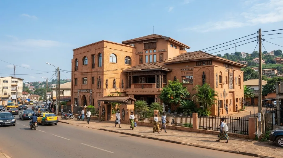 Blackitude Museum