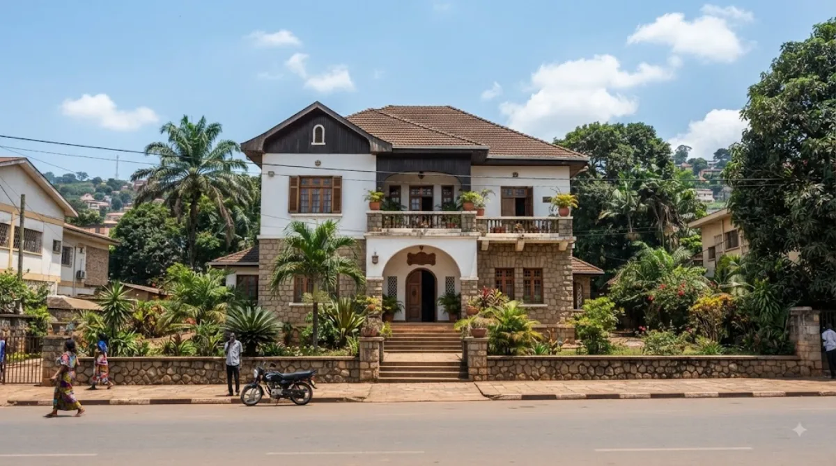 Solomon Tandeng Muna Foundation Museum