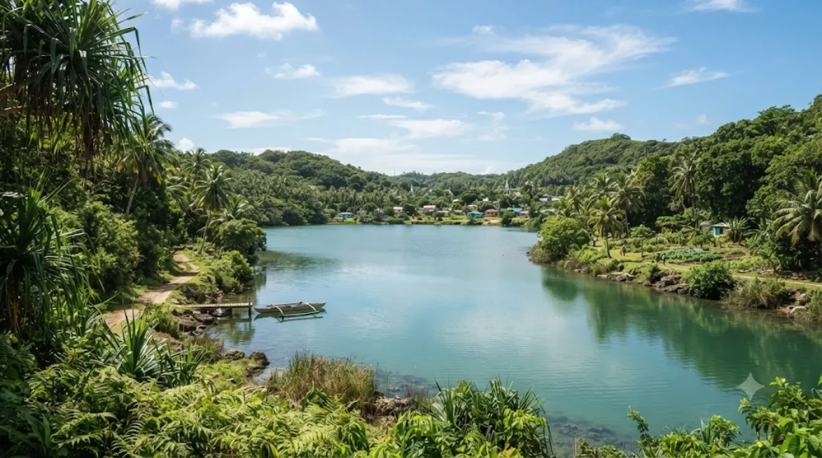 Buada Lagoon