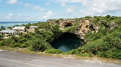 Moqua Well