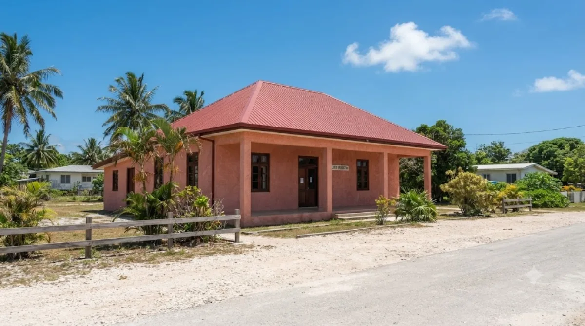 Nauru Museum