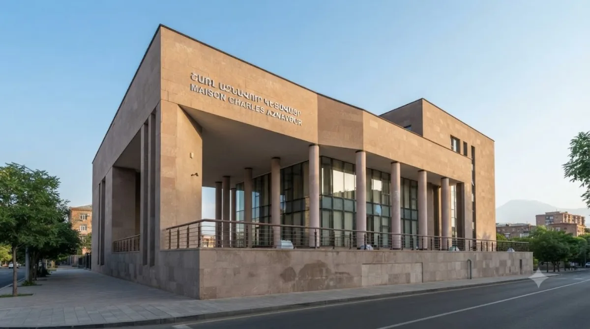Aznavour Center