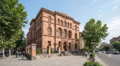 Charents Museum of Literature and Arts