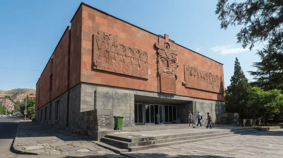 Erebuni Museum