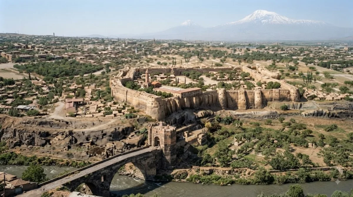 Erivan Fortress
