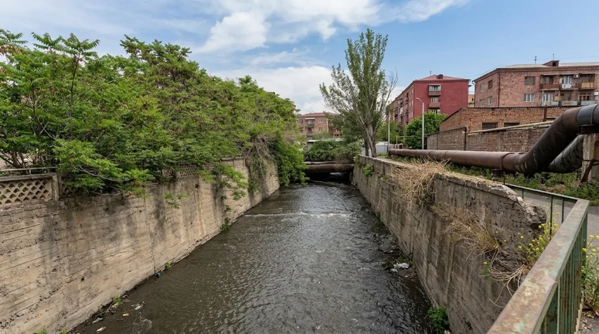 Getar River