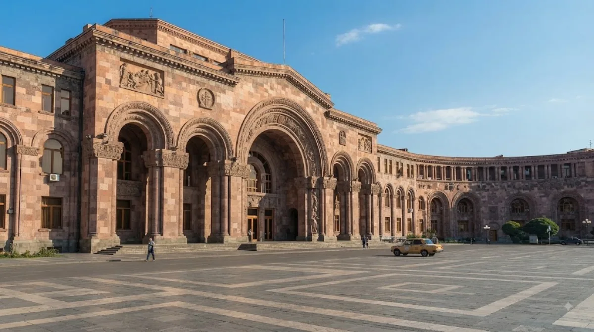 History Museum of Armenia