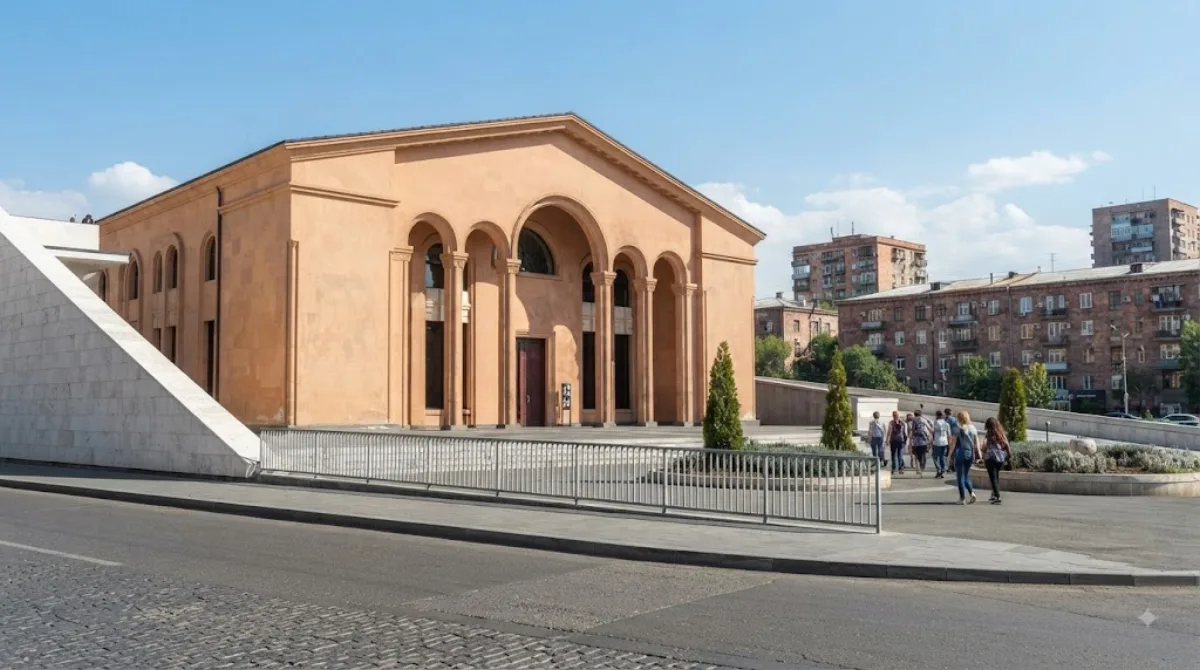 Komitas Museum