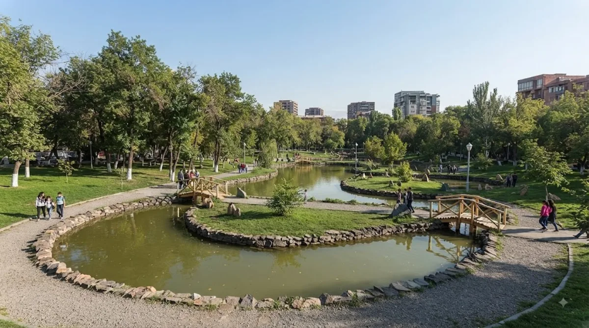 Lovers' Park
