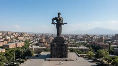 Mother Armenia