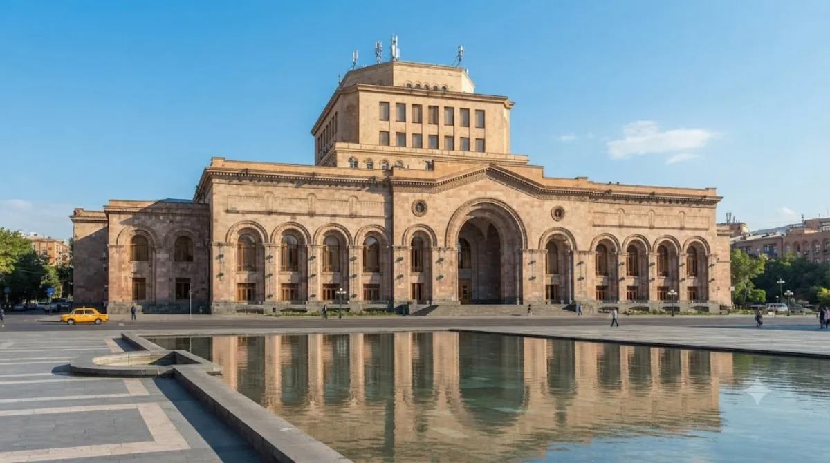 National Gallery of Armenia