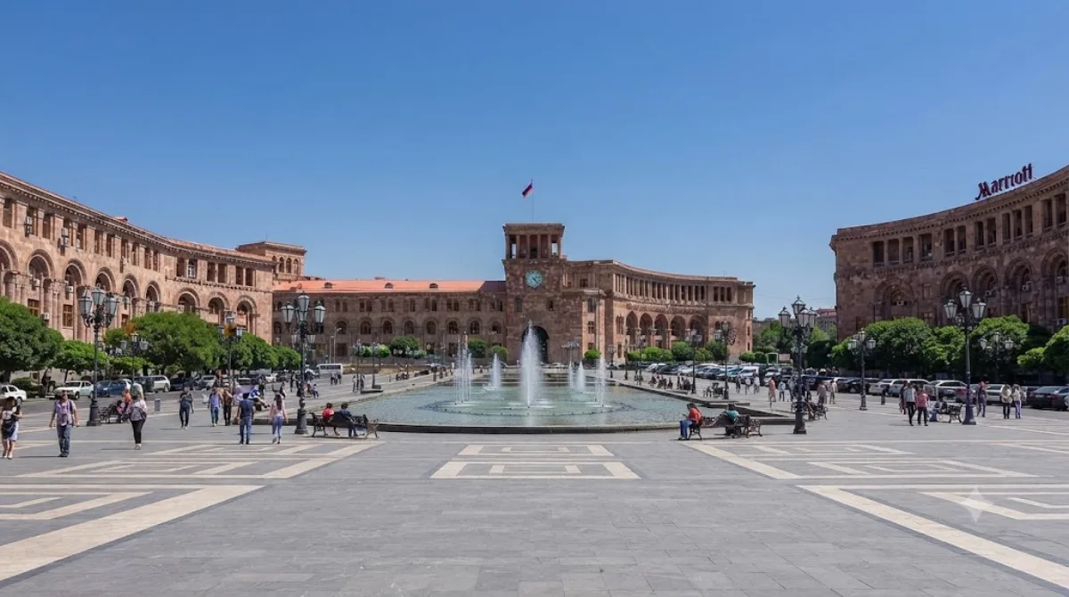 Republic Square