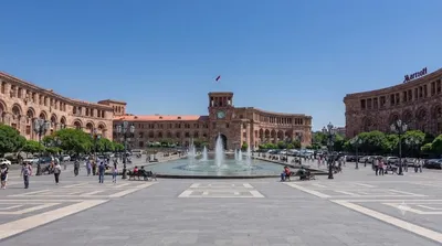 Republic Square