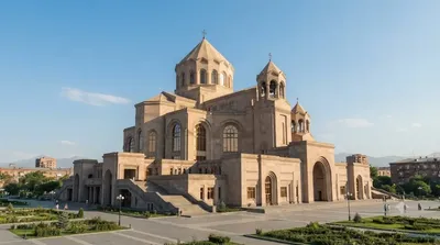 Saint Gregory the Illuminator Cathedral