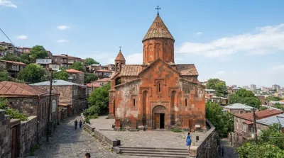 Saint John the Baptist Church
