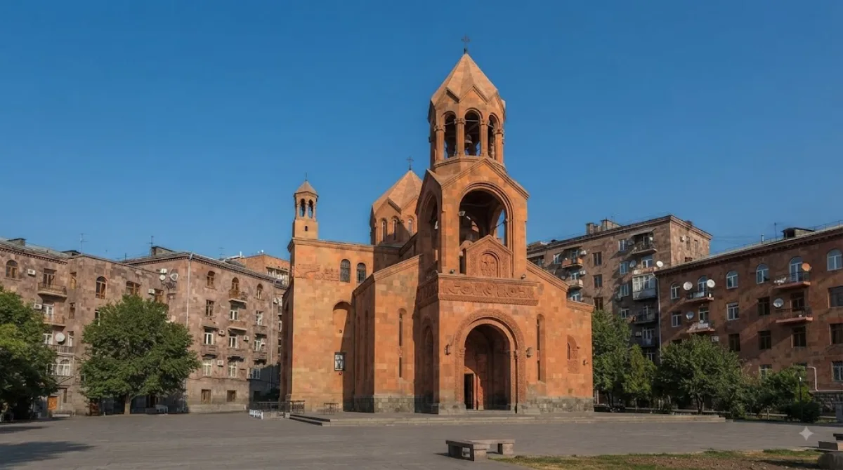 Saint Sarkis Cathedral