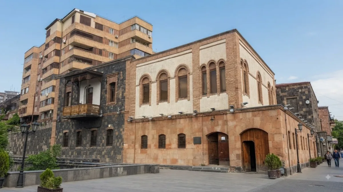Sergei Parajanov Museum