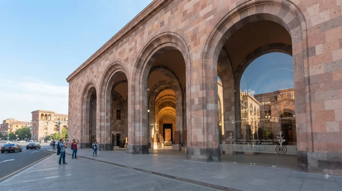 Yerevan History Museum
