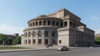Yerevan Opera Theater
