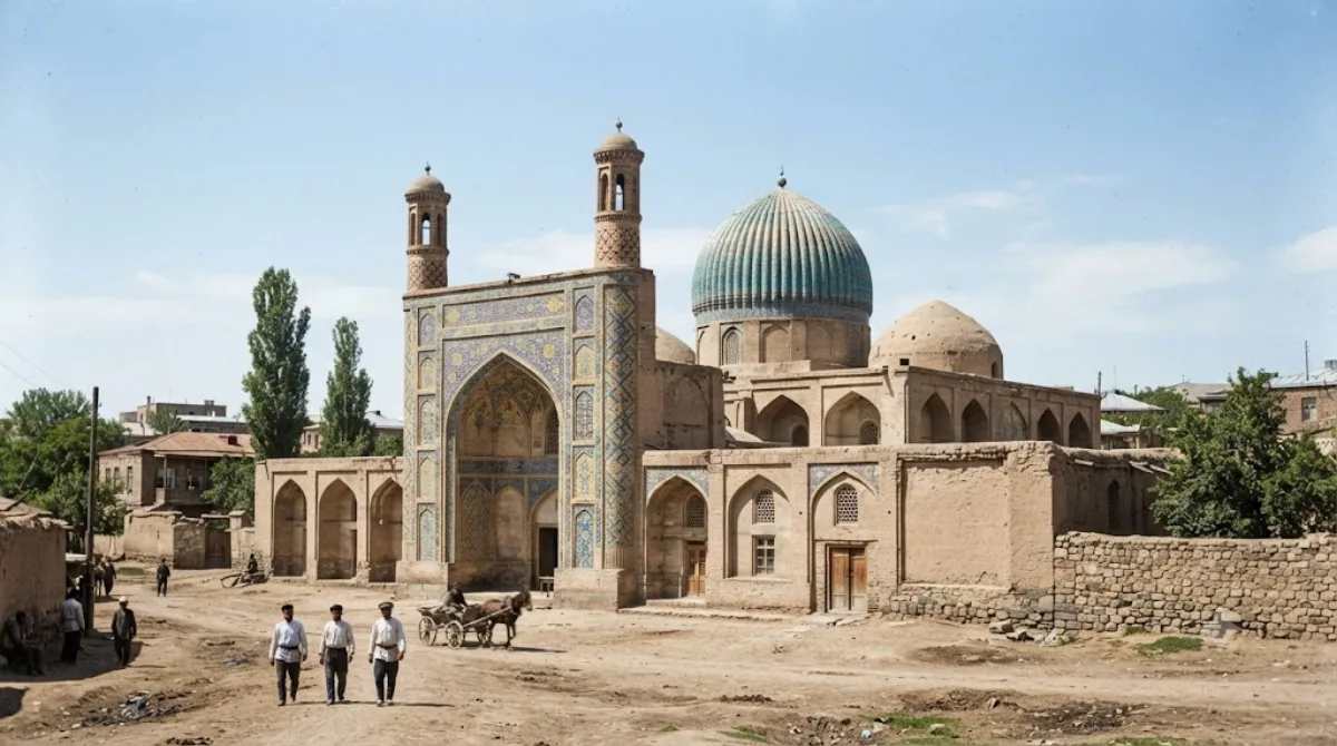 Zal-Khan-Moschee