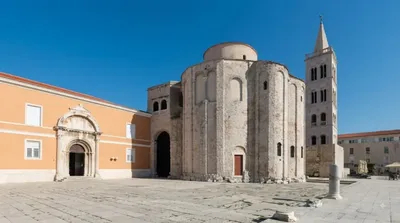 Church of St. Donatus