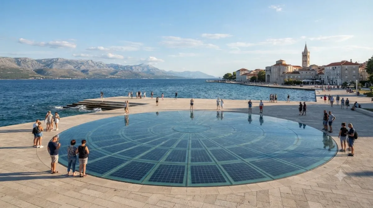 Monument to the Sun