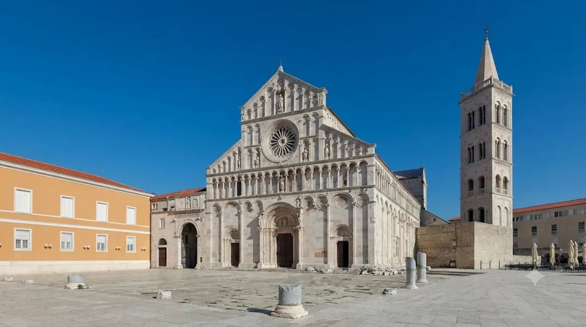 Zadar Cathedral