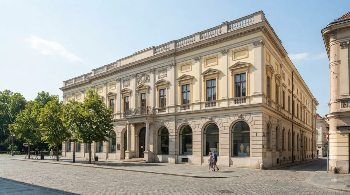 Archaeological Museum of Zagreb