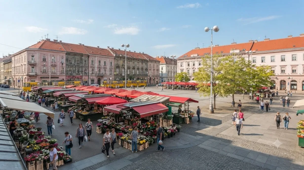 British Square