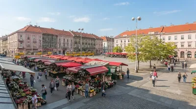 British Square