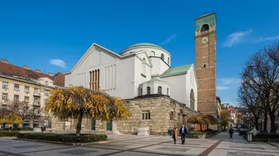 Church of Saint Blaise, Zagreb