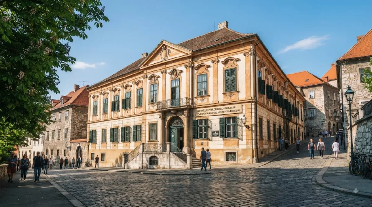 Croatian Natural History Museum