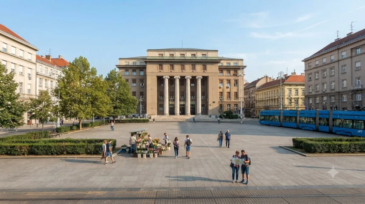 Croatian Nobles Square