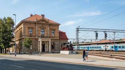 Croatian Railway Museum