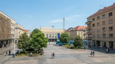 Eugen Kvaternik Square