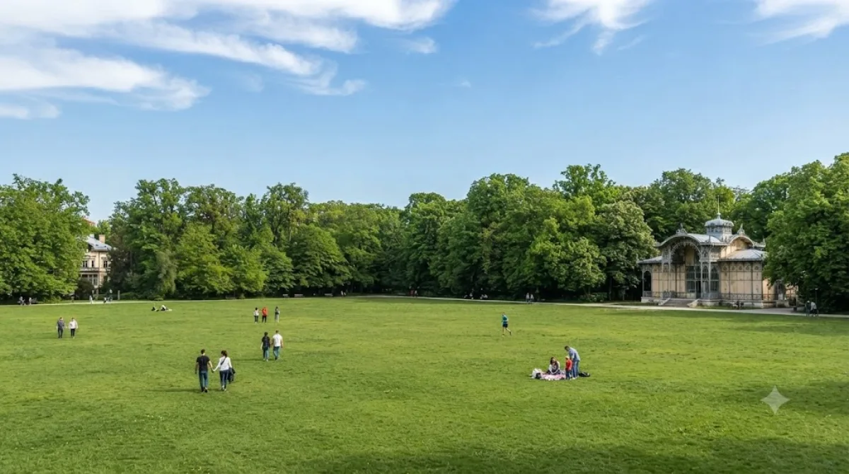 Maksimir Park