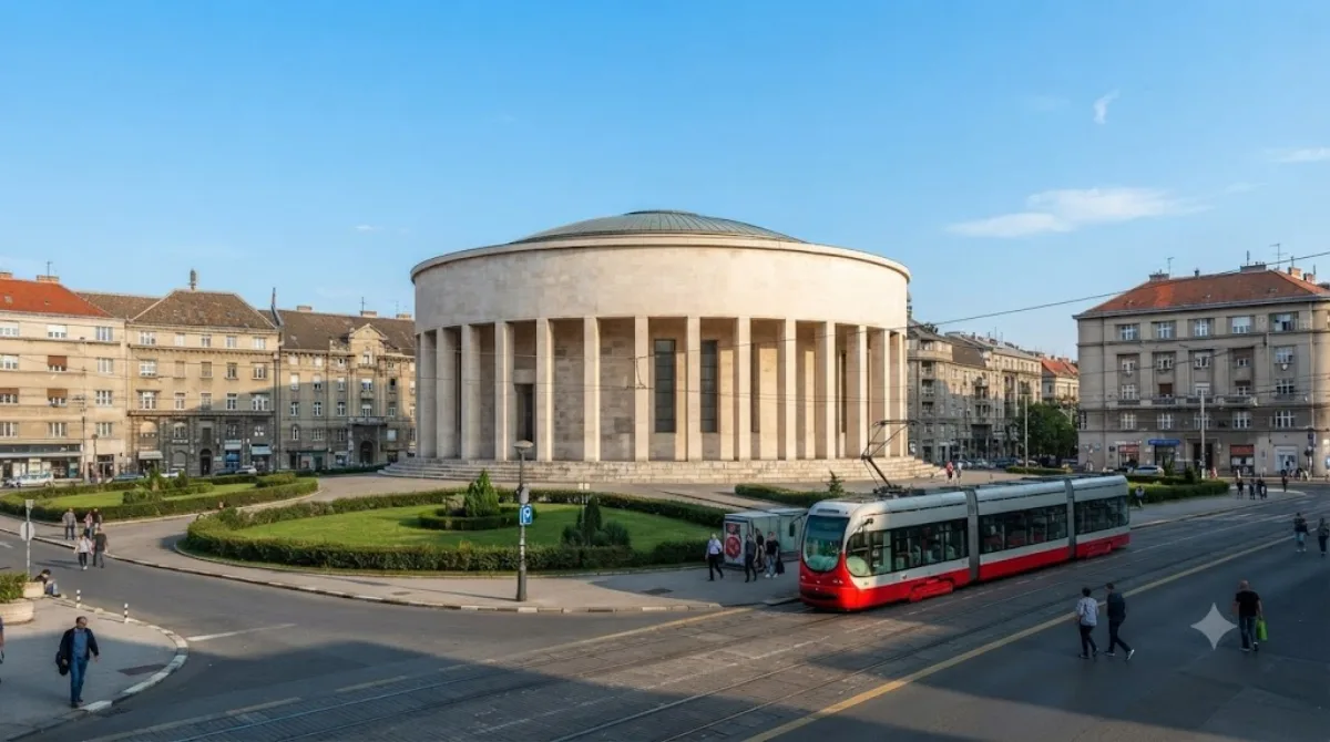 Meštrović Pavilion