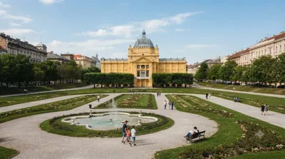Nikola Šubić Zrinski Square