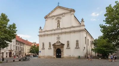 St. Catherine's Church, Zagreb