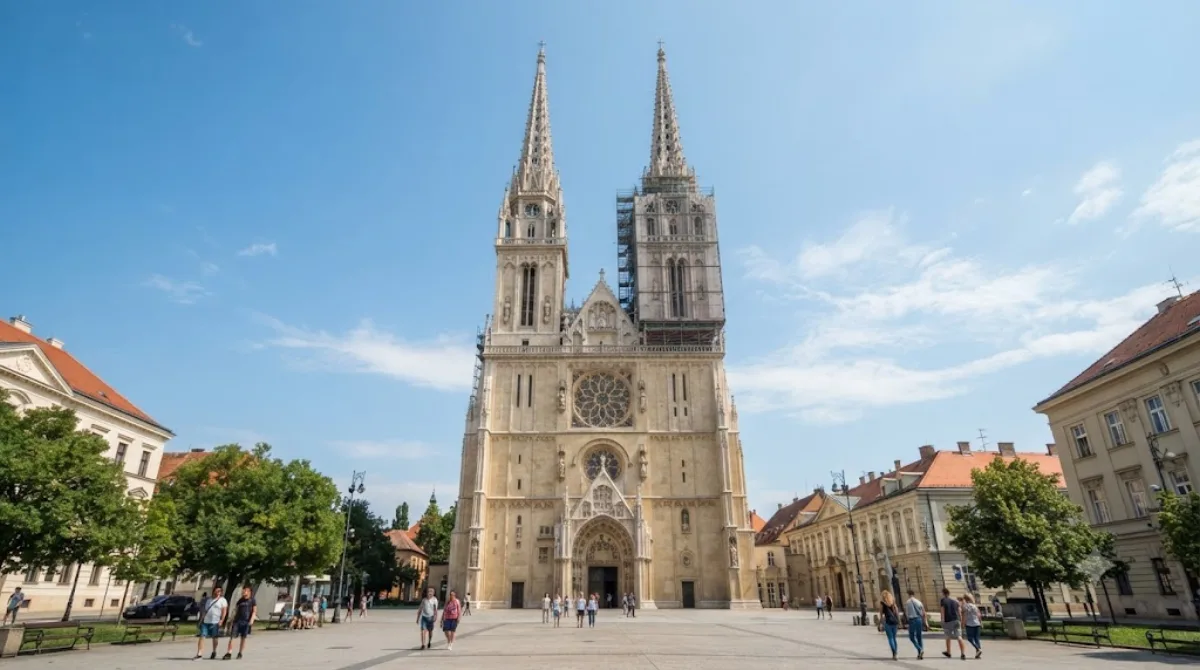 Zagreb Cathedral